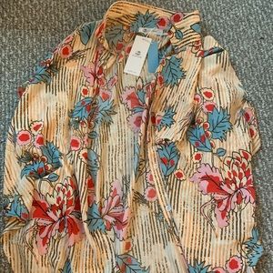 Cupshe coverup NWT - runs big